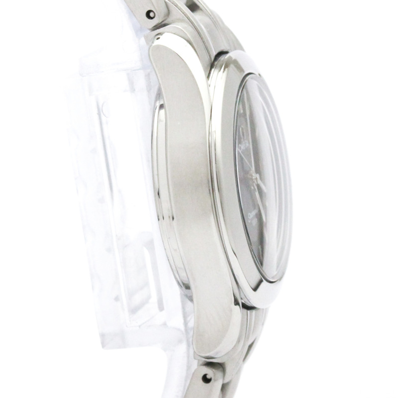 歐米茄海馬系列120公尺精鋼石英女錶 2581.52 拋光款-7