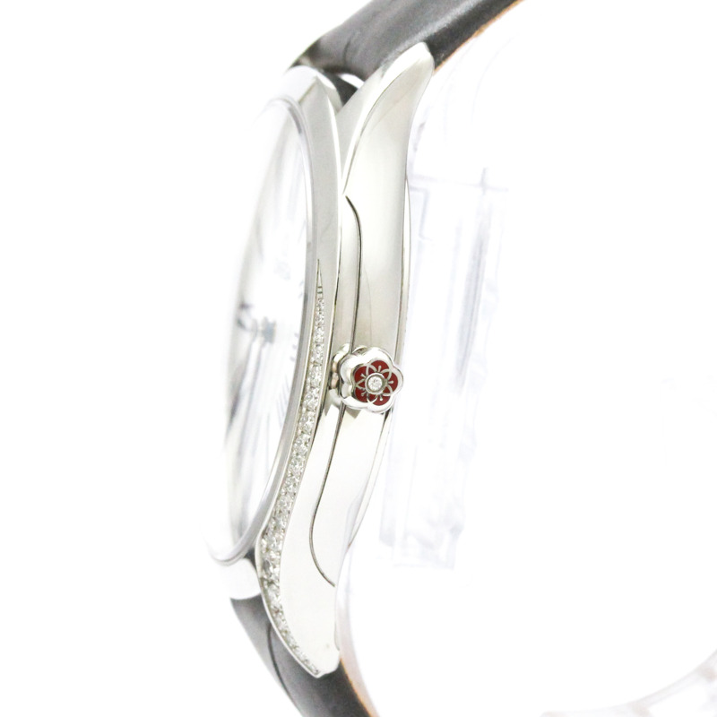 歐米茄碟飛系列 Tresor 鑽石腕錶 428.17.36.60.04.001 拋光款-3