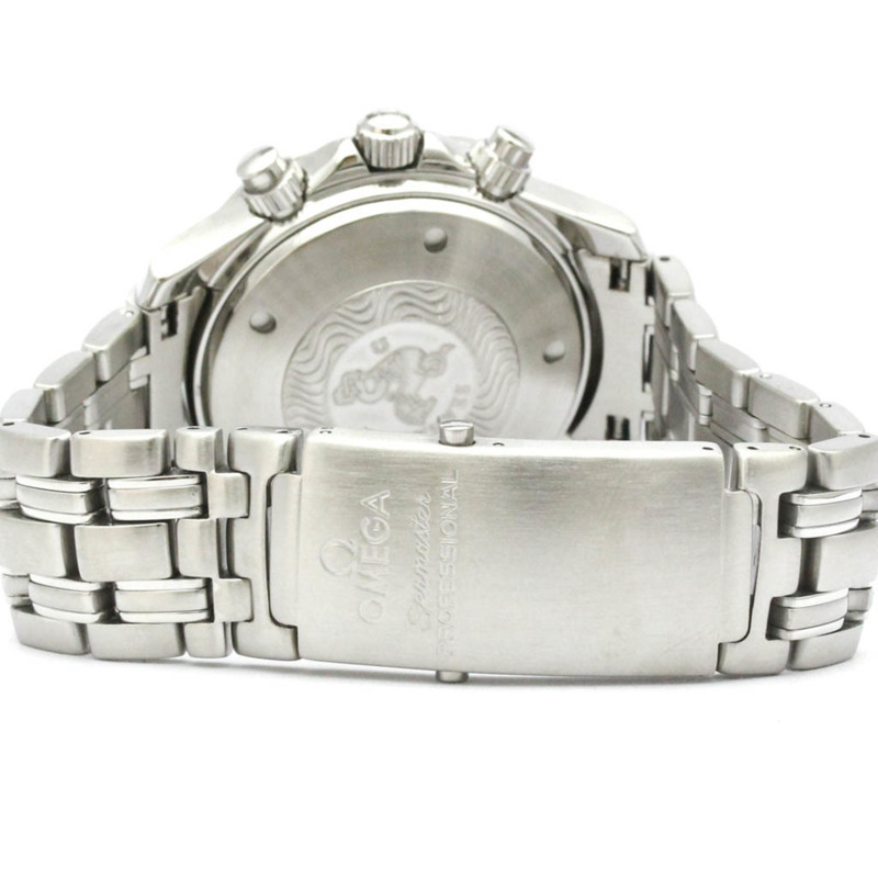 歐米茄海馬系列專業300公尺計時腕錶 2599.80 拋光-4