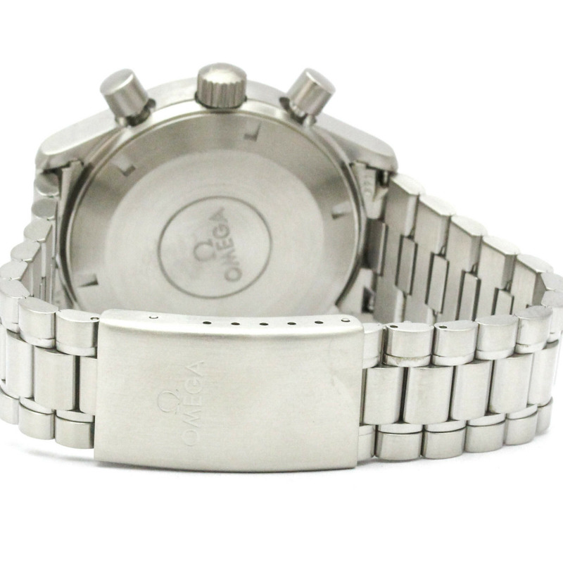 歐米茄動態計時精鋼自動男士手錶 5240.50 (外裝仕上げ済み)-4