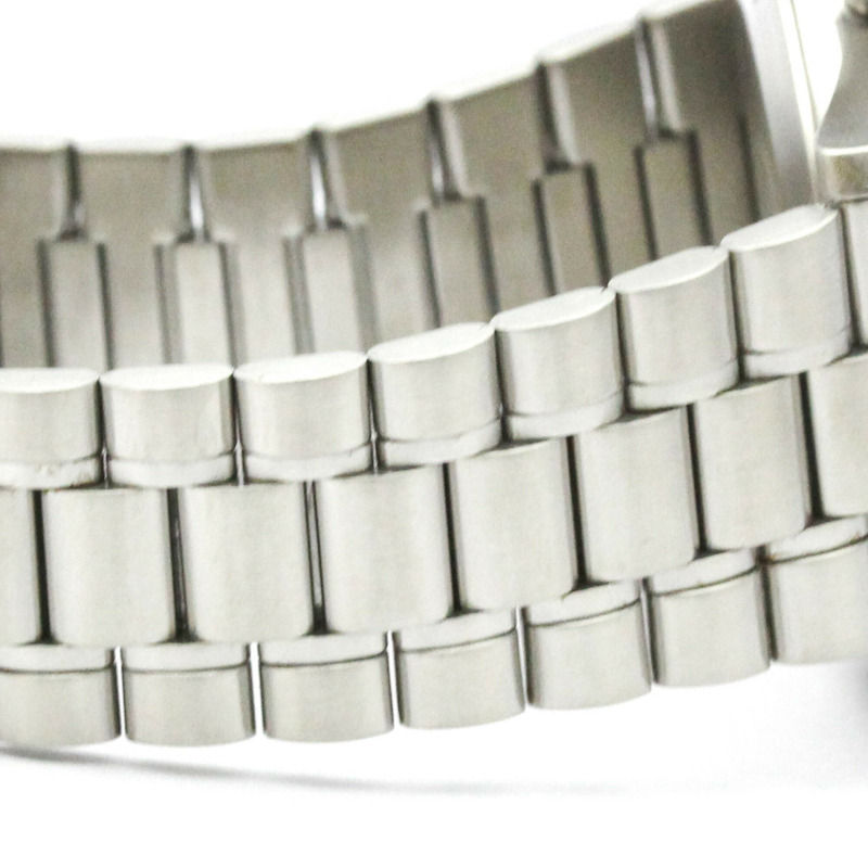 歐米茄動態計時精鋼自動男士手錶 5240.50 (外裝仕上げ済み)-6