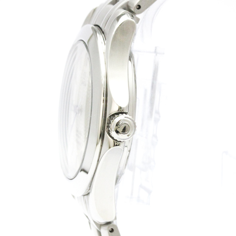 歐米茄海馬系列120公尺天文台認證精鋼自動腕錶 2501.31 拋光-3