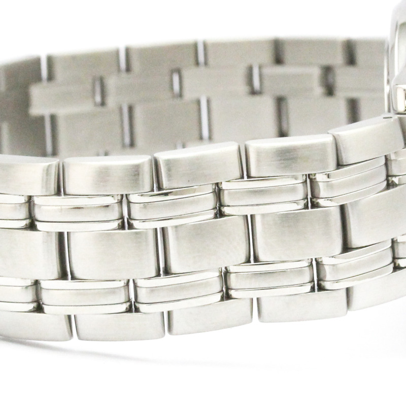 歐米茄海馬系列120公尺天文台認證精鋼自動腕錶 2501.31 拋光-6