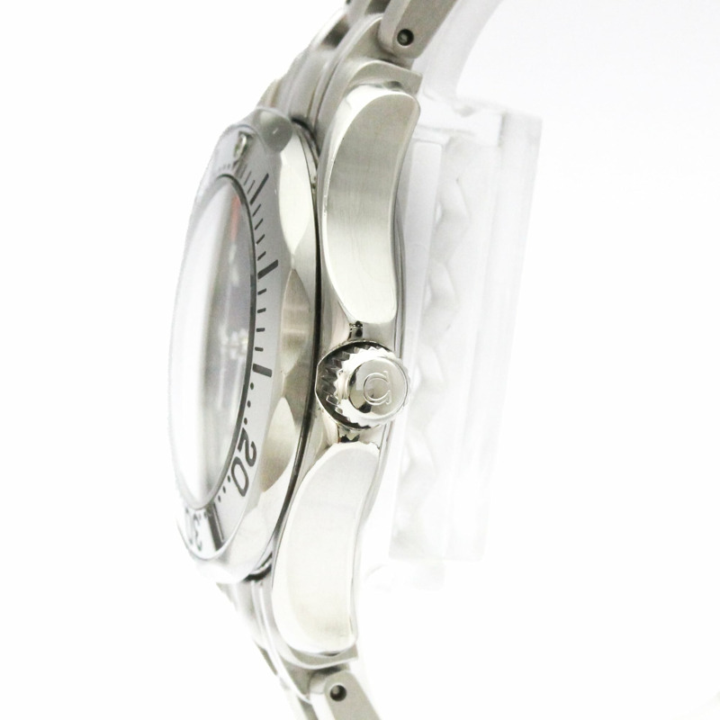 歐米茄海馬系列專業300公尺雅克馬約爾腕錶 2584.80 拋光款-3