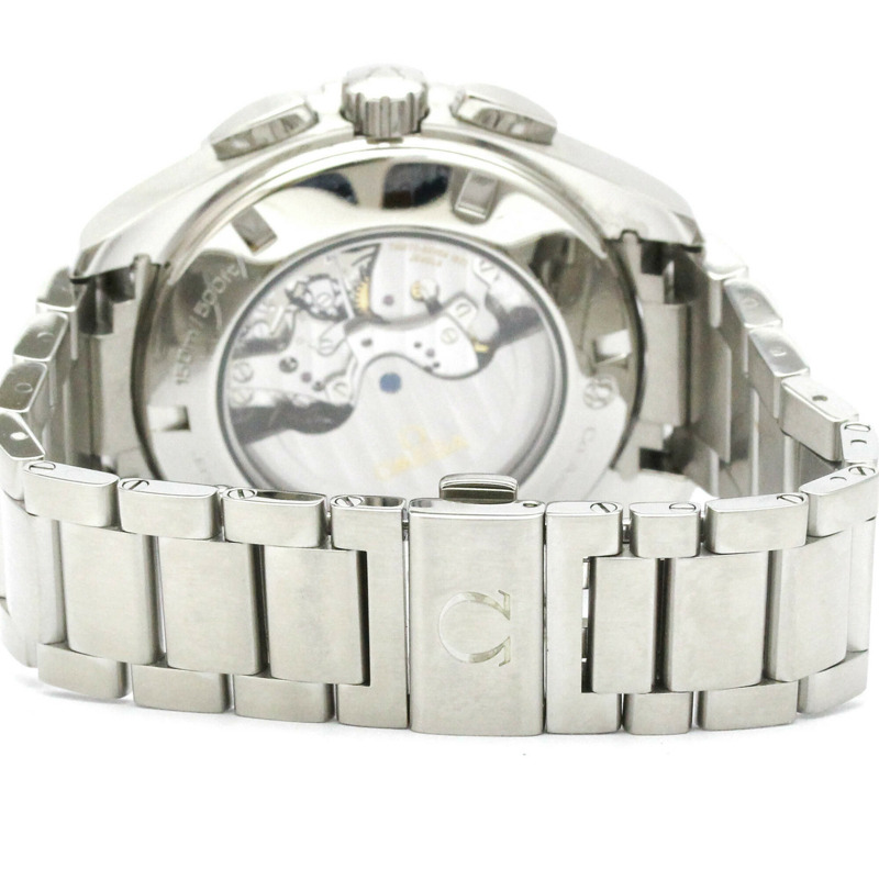 歐米茄海馬系列Aqua Terra GMT腕錶 231.10.44.52.06.001 拋光款-4