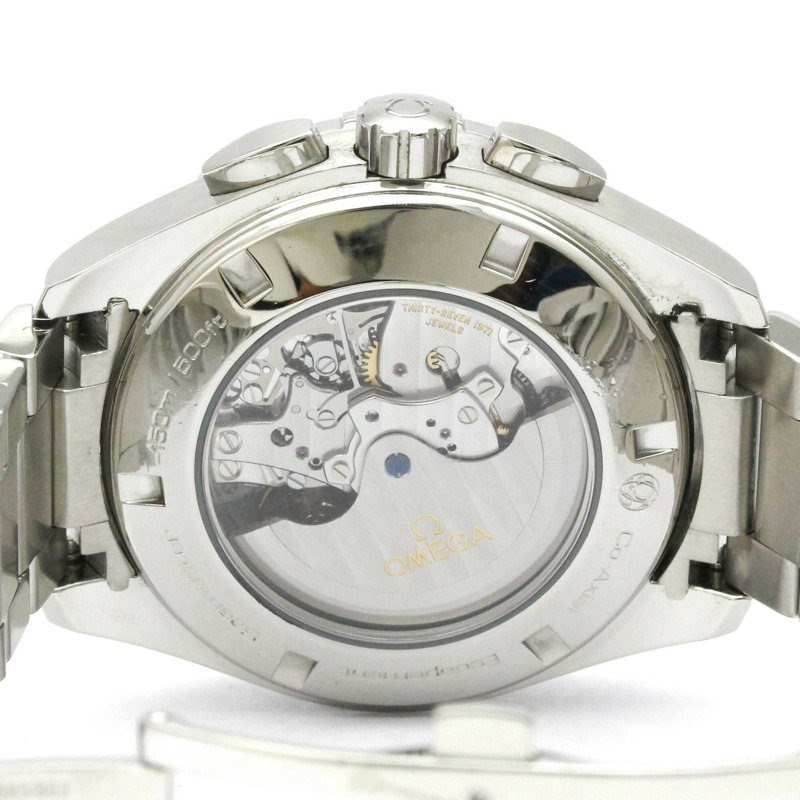 歐米茄海馬系列Aqua Terra GMT腕錶 231.10.44.52.06.001 拋光款-5