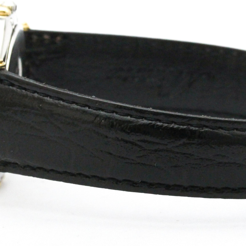 歐米茄星座系列日期顯示18K金精鋼男士腕錶196.0360拋光款-2