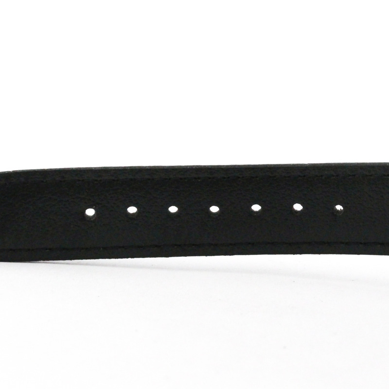 歐米茄星座系列日期顯示18K金精鋼男士腕錶196.0360拋光款-6