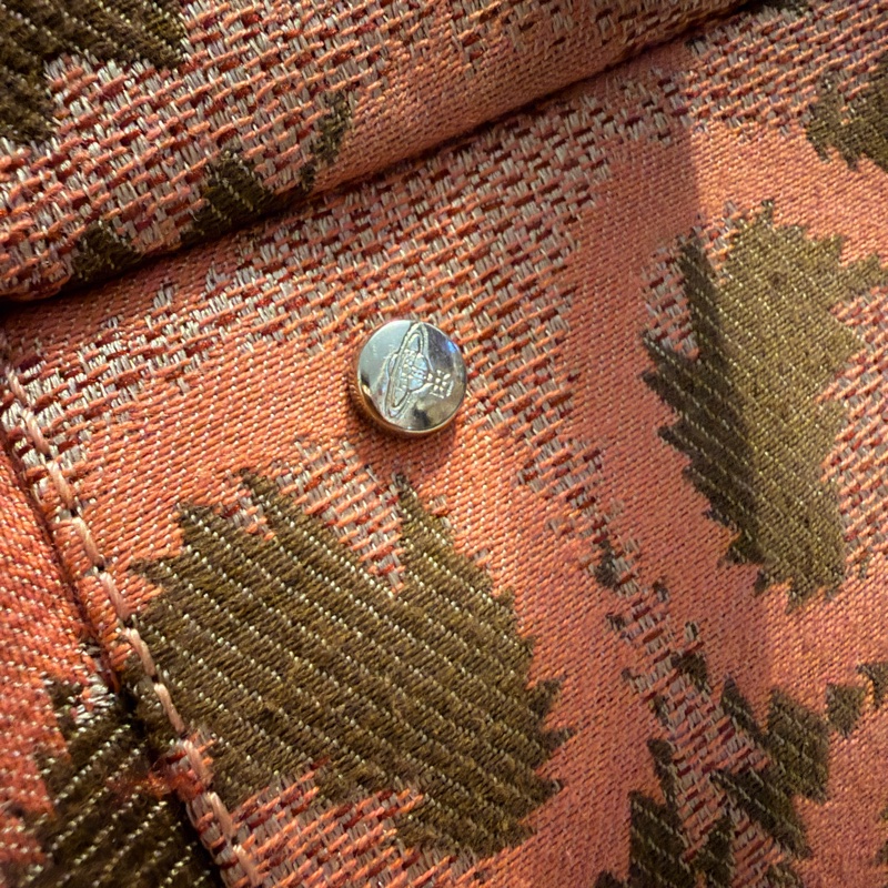 Vivienne Westwood Yasmine年代vintage土星大款保齡球包 梯形包「叛逆搖滾的NANA風格」-14