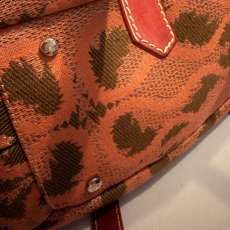 Vivienne Westwood Yasmine年代vintage土星大款保齡球包 梯形包「叛逆搖滾的NANA風格」-15