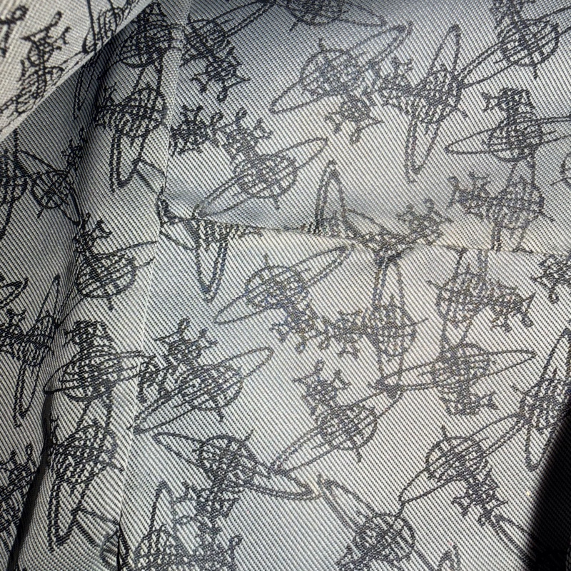 Vivienne Westwood Yasmine年代vintage土星大款保齡球包 梯形包「叛逆搖滾的NANA風格」-21