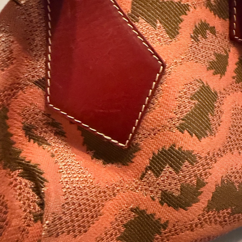 Vivienne Westwood Yasmine年代vintage土星大款保齡球包 梯形包「叛逆搖滾的NANA風格」-45