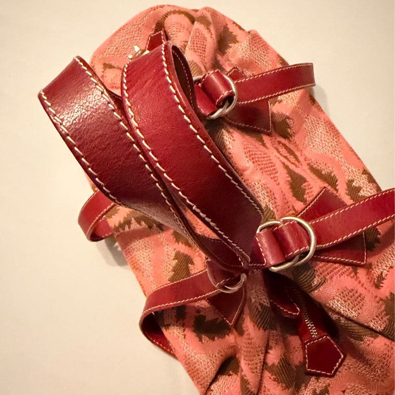 Vivienne Westwood Yasmine年代vintage土星大款保齡球包 梯形包「叛逆搖滾的NANA風格」-58