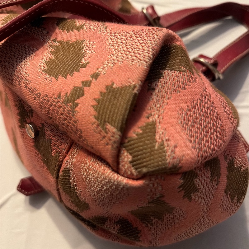 Vivienne Westwood Yasmine年代vintage土星大款保齡球包 梯形包「叛逆搖滾的NANA風格」-38