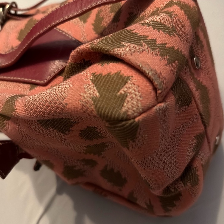 Vivienne Westwood Yasmine年代vintage土星大款保齡球包 梯形包「叛逆搖滾的NANA風格」-39