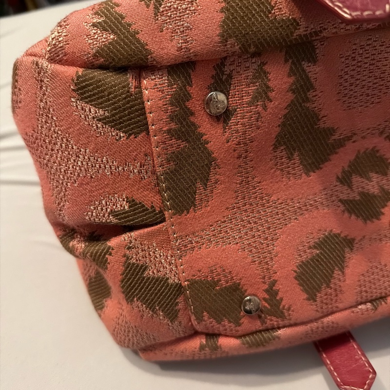 Vivienne Westwood Yasmine年代vintage土星大款保齡球包 梯形包「叛逆搖滾的NANA風格」-42