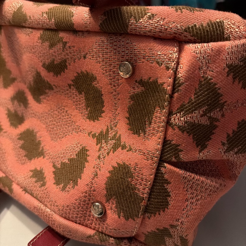 Vivienne Westwood Yasmine年代vintage土星大款保齡球包 梯形包「叛逆搖滾的NANA風格」-43