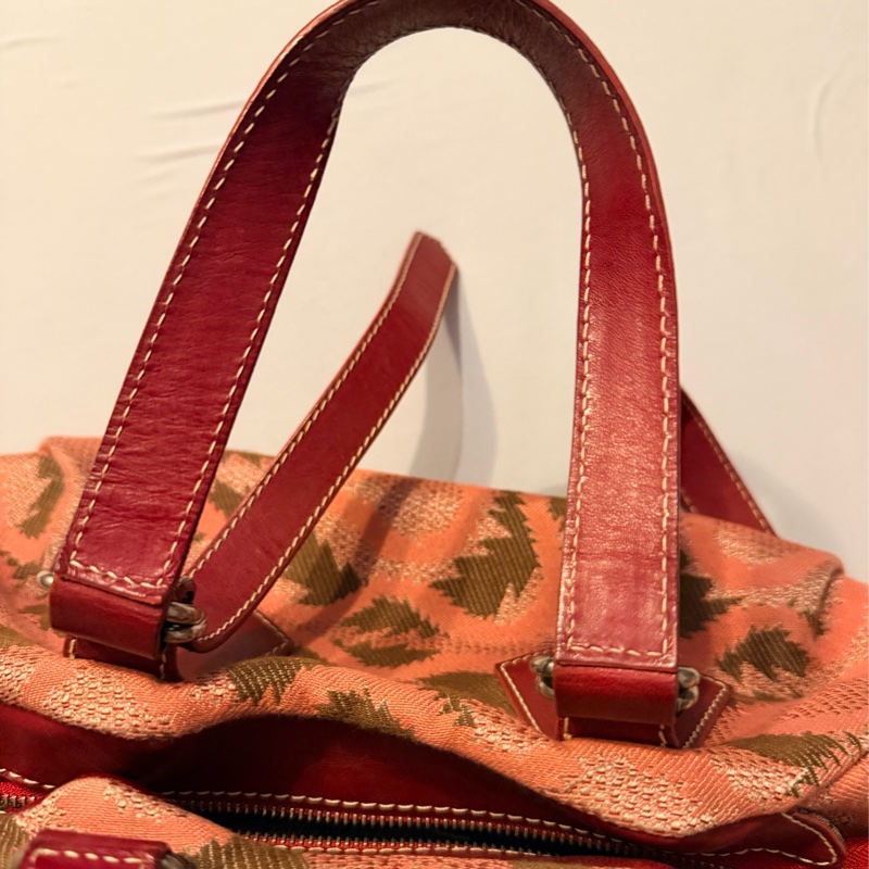 Vivienne Westwood Yasmine年代vintage土星大款保齡球包 梯形包「叛逆搖滾的NANA風格」-31