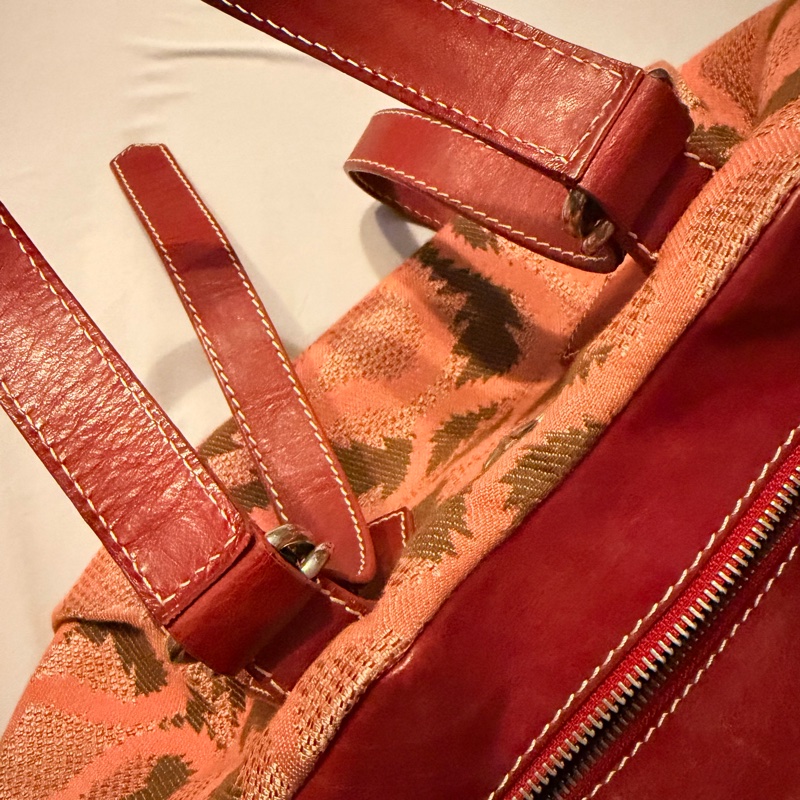 Vivienne Westwood Yasmine年代vintage土星大款保齡球包 梯形包「叛逆搖滾的NANA風格」-32