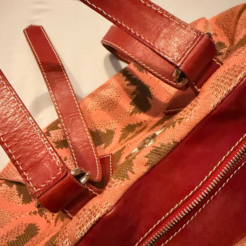 Vivienne Westwood Yasmine年代vintage土星大款保齡球包 梯形包「叛逆搖滾的NANA風格」-33