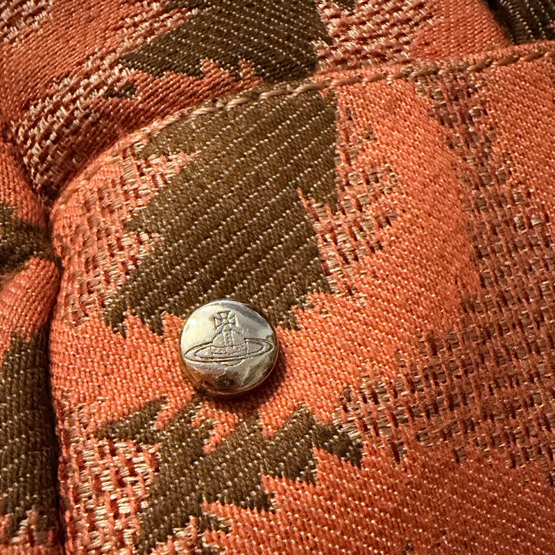 Vivienne Westwood Yasmine年代vintage土星大款保齡球包 梯形包「叛逆搖滾的NANA風格」-29