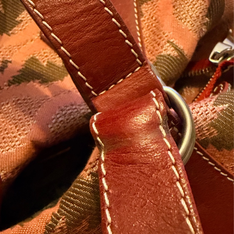 Vivienne Westwood Yasmine年代vintage土星大款保齡球包 梯形包「叛逆搖滾的NANA風格」-44