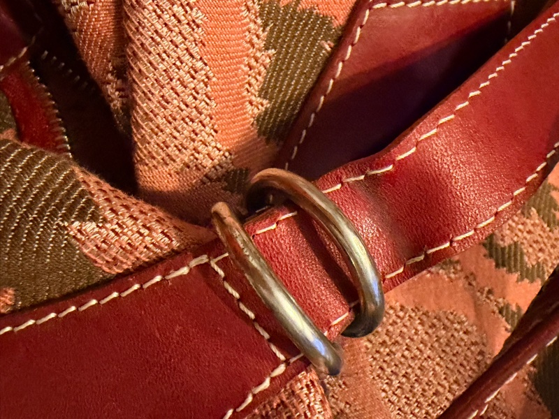 Vivienne Westwood Yasmine年代vintage土星大款保齡球包 梯形包「叛逆搖滾的NANA風格」-48