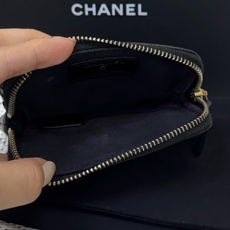 Chanel水鑽吐司包-7