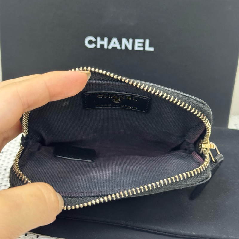 Chanel水鑽吐司包-8