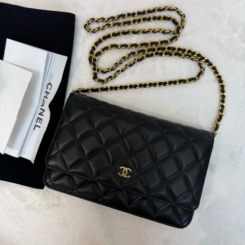 Chanel WOC 發財包 單肩/斜挎