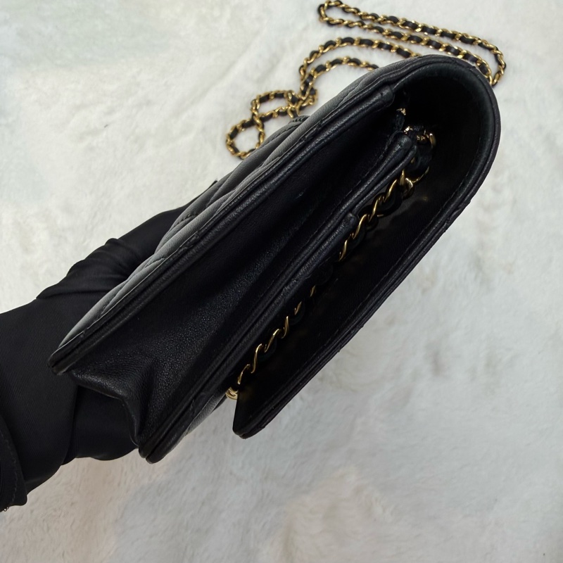 Chanel WOC 發財包 單肩/斜挎-3