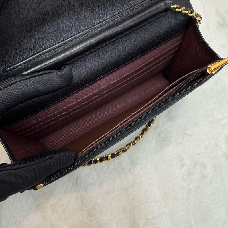 Chanel WOC 發財包 單肩/斜挎-7