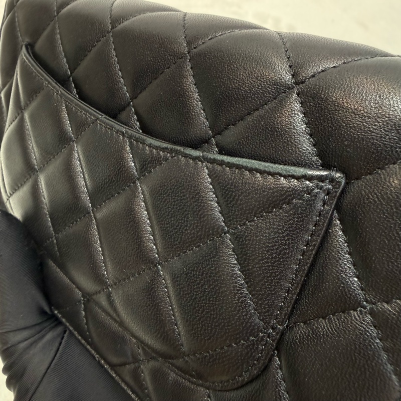 Chanel WOC 發財包 單肩/斜挎-9