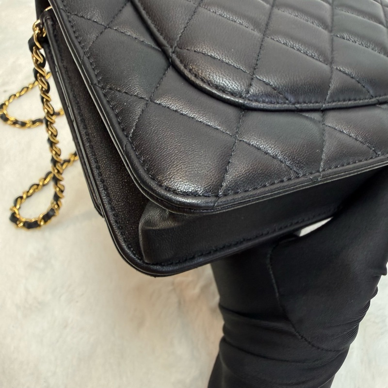 Chanel WOC 發財包 單肩/斜挎-11