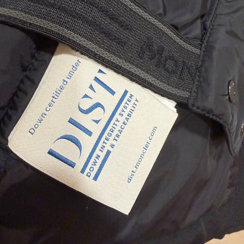 Moncler Grenoble Laplance 黑色羽絨滑雪夾克,採用GORE-TEX 防水防風面料2碼 98新配件塵袋衣架(細節私訊-3