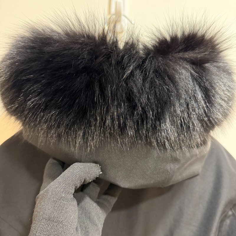 Moncler Grenoble Laplance 黑色羽絨滑雪夾克,採用GORE-TEX 防水防風面料2碼 98新配件塵袋衣架(細節私訊-4