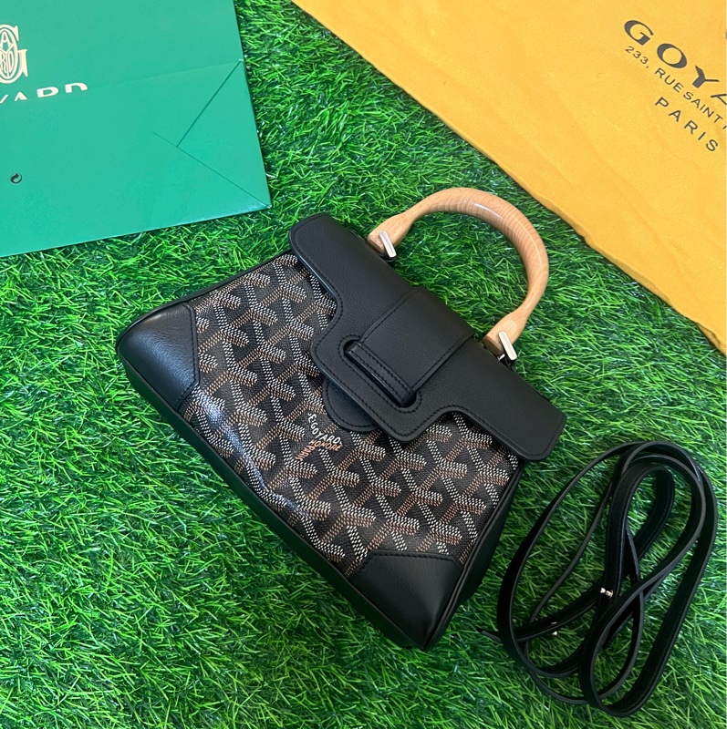 Goyard saigon mini 迷你西貢-5