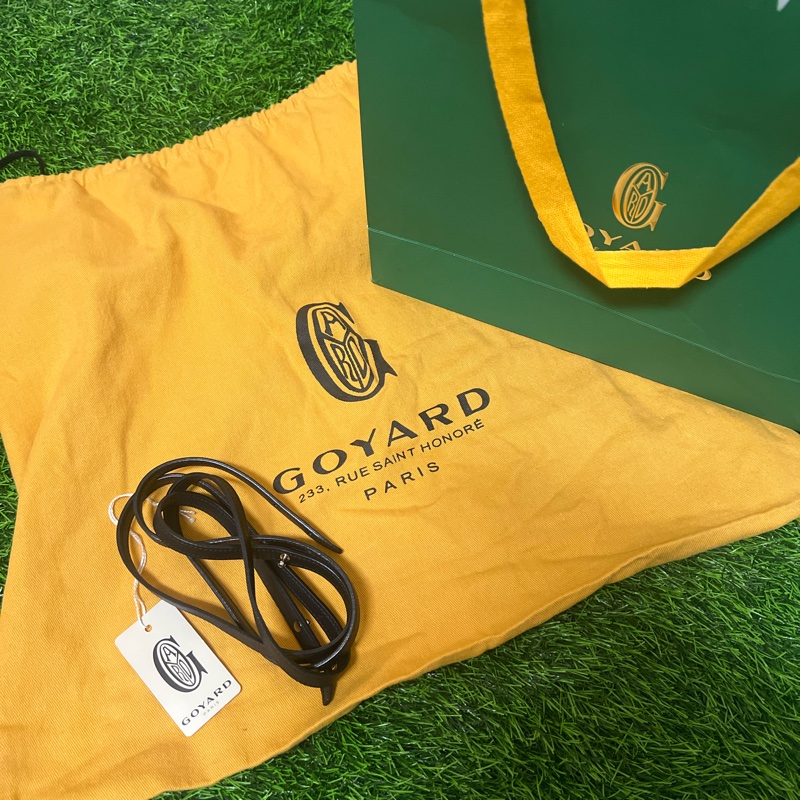 Goyard saigon mini 迷你西貢-11