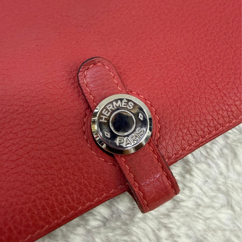 Hermes dogon long wallet-1