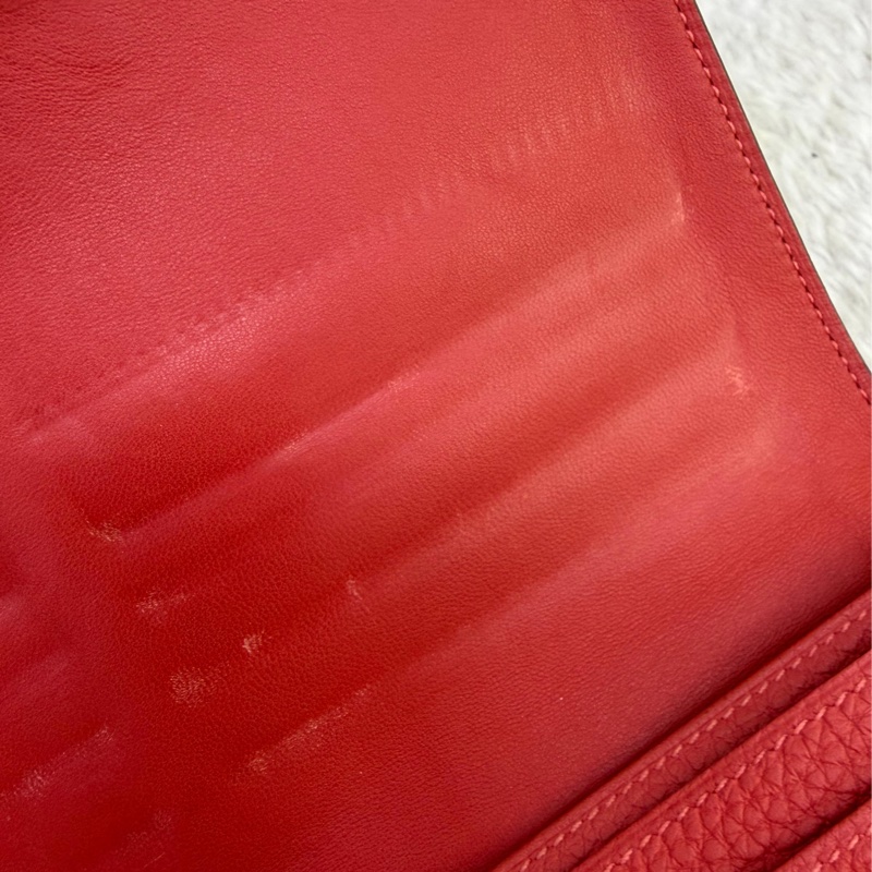 Hermes dogon long wallet-5