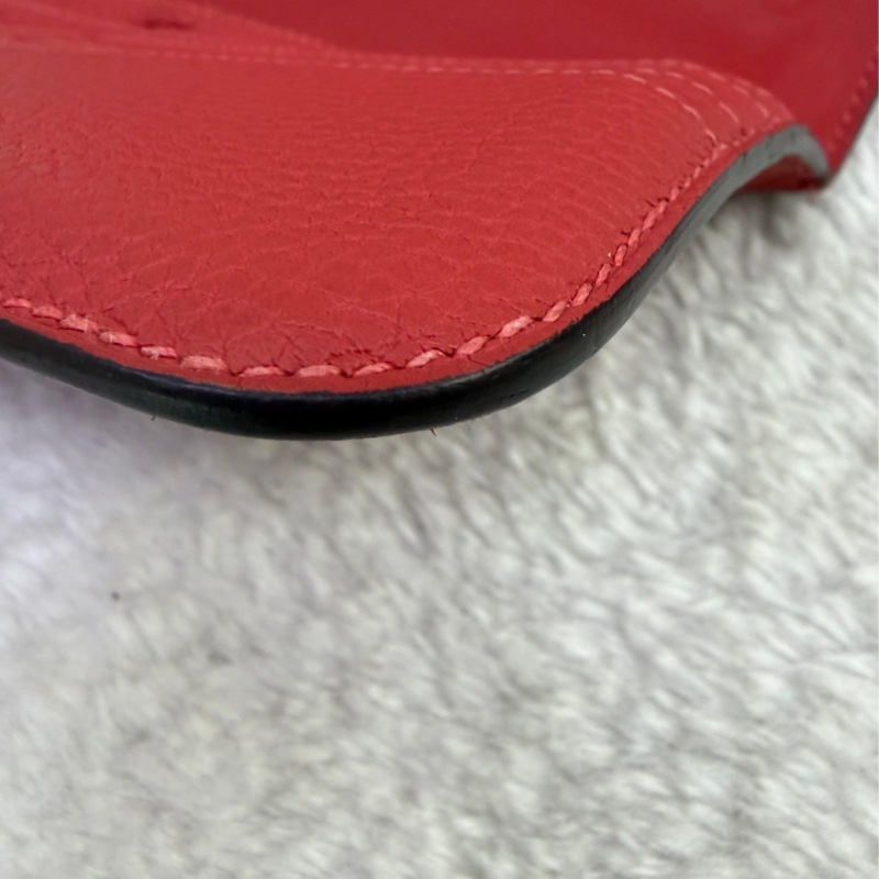 Hermes dogon long wallet-9