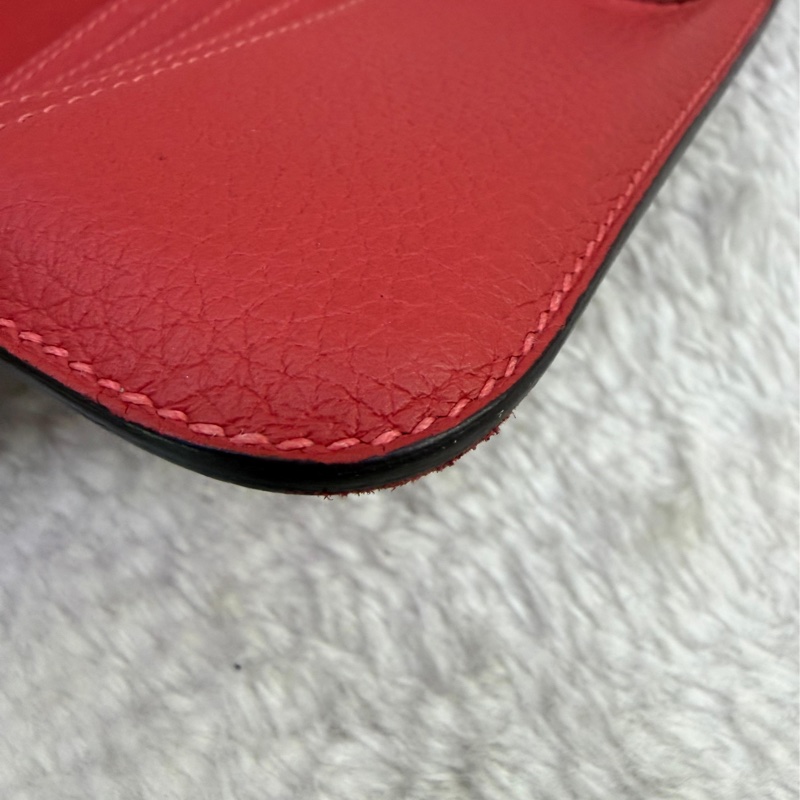 Hermes dogon long wallet-10