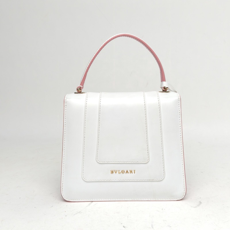 BVLGARI SerpentiForever風琴蛇頭包小號牛皮情人節限定-2