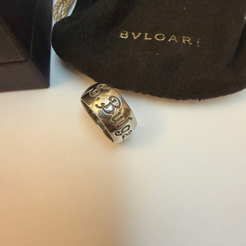Bvlgari 125 週紀念戒指-3