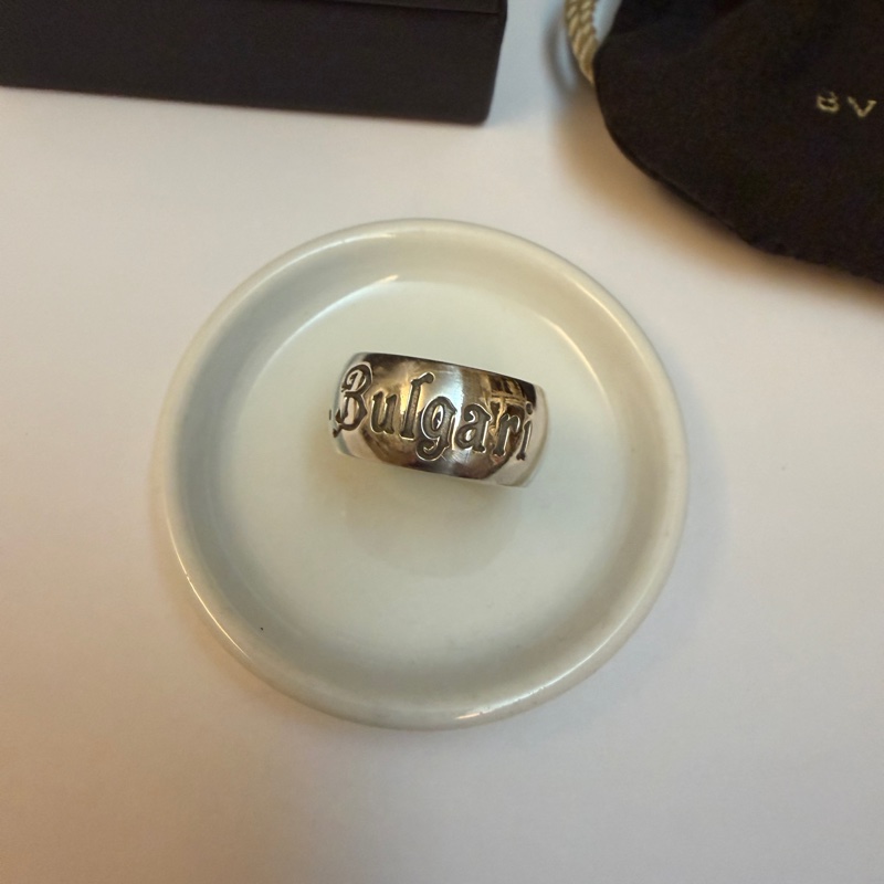 Bvlgari 125 週紀念戒指-4