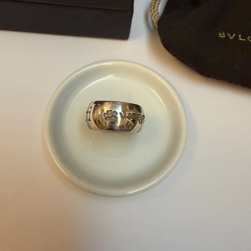Bvlgari 125 週紀念戒指-7