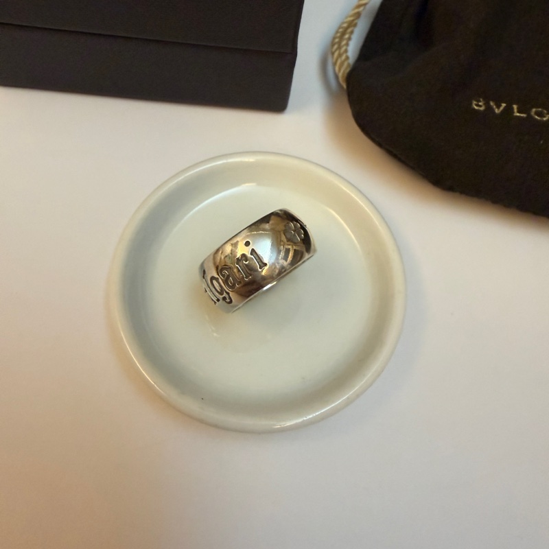 Bvlgari 125 週紀念戒指-8