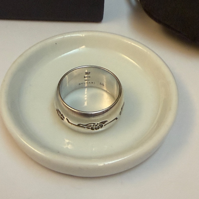 Bvlgari 125 週紀念戒指-11