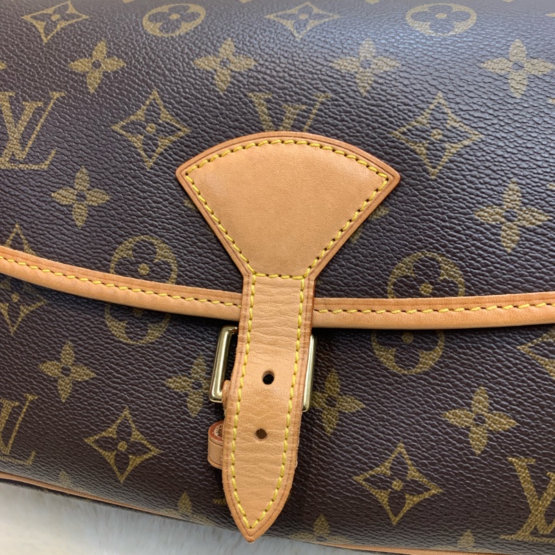 Louis Vuitton LV 老花法棍斜背包 (IA536)-42
