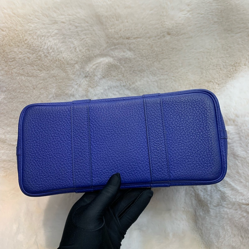 Hermes 愛馬士 電光藍 花園30(XC381)-4